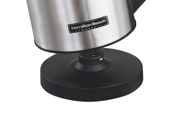Tetera de acero inoxidable HKE050 Elemento calefactor oculto