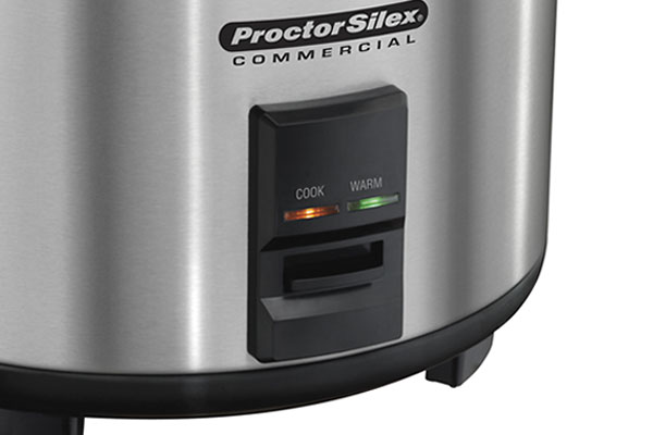 Olla Arrocera Electrica 14L - 37560R - Proctor Silex – Cristaleria La Unica