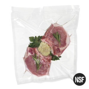 In-Chamber Vacuum-Sealer Pouch 4mil