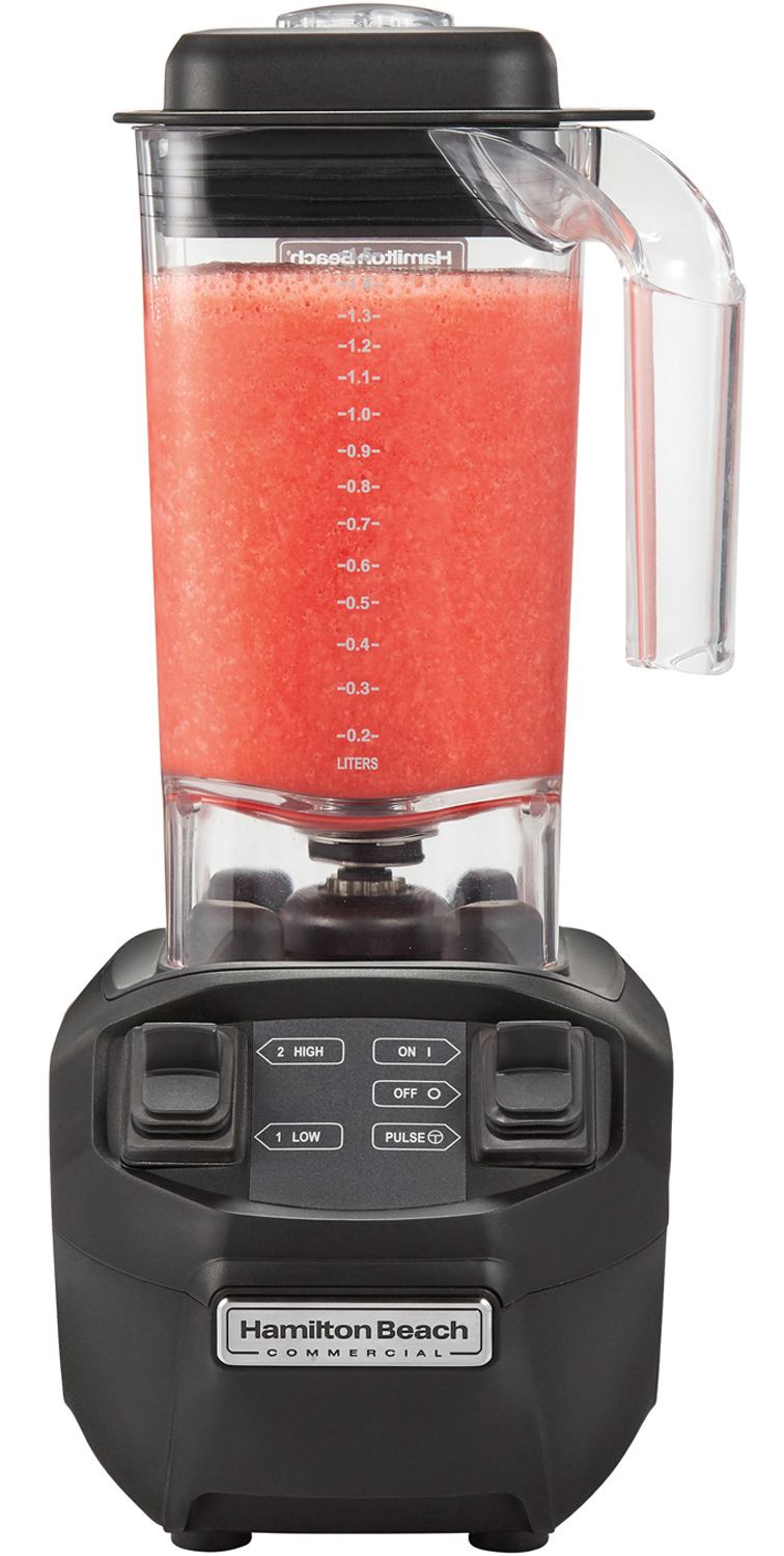 Rio la licuadora para bebidas acero inoxidable 120 V