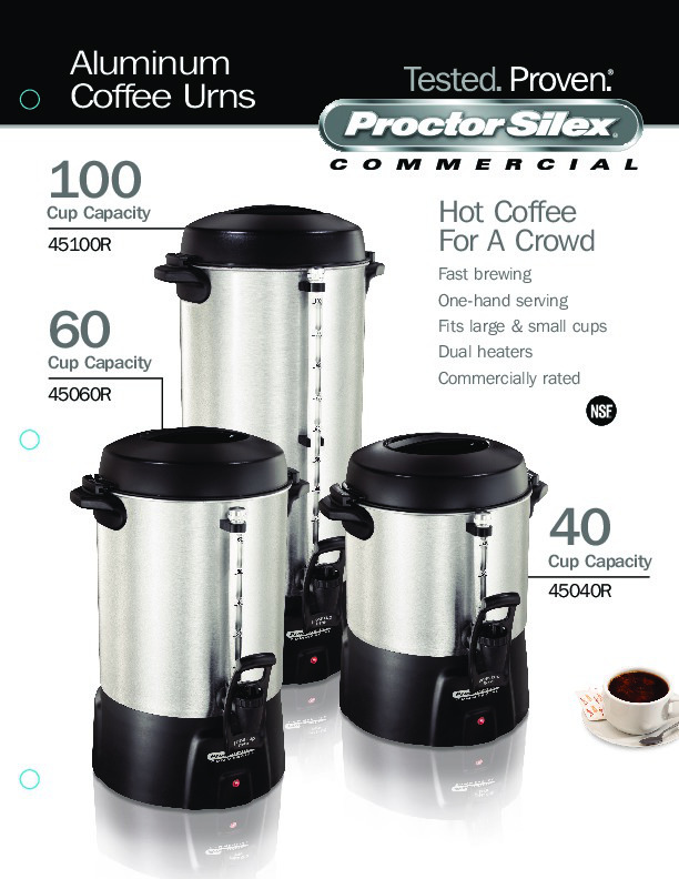 2x1 Filtros Presurizados Especial Espresso de 1 y 2 Tazas Premium