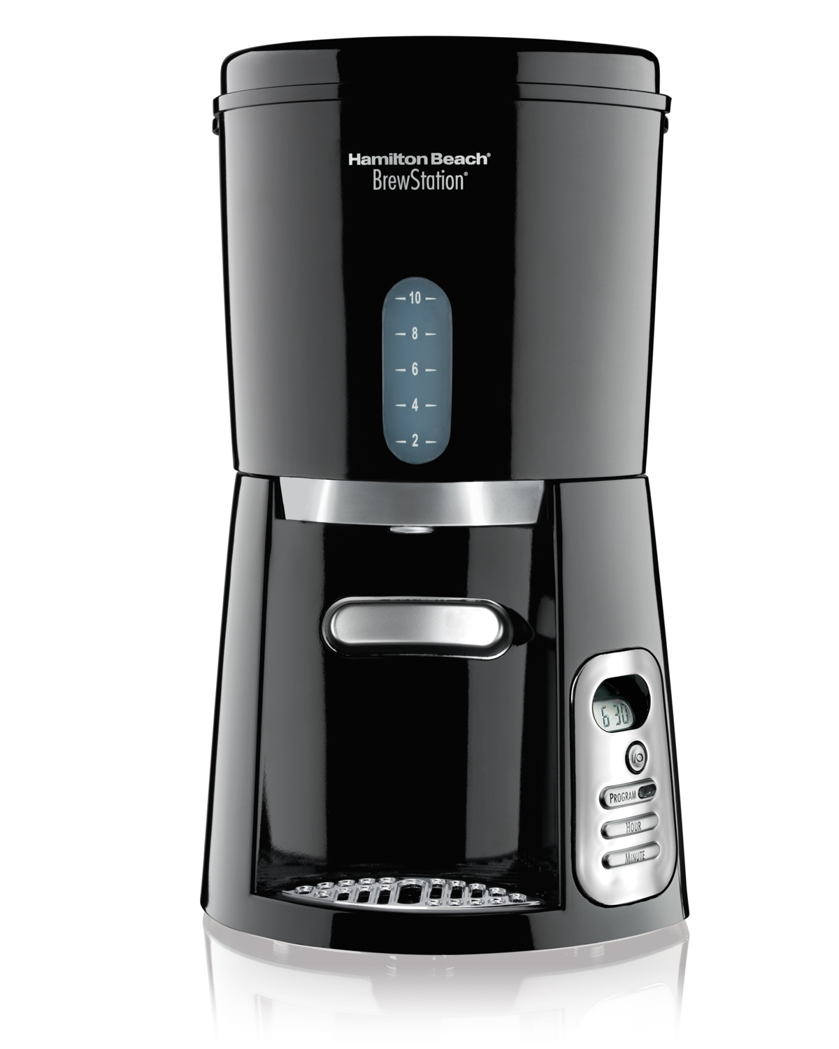 Cafetera Brewstation® de 10 tazas