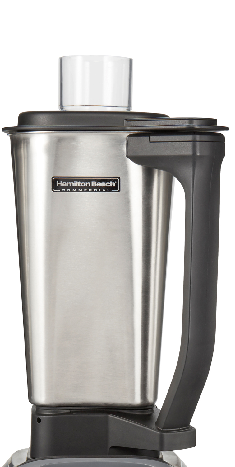 jarra de acero inoxidable para batidora - 64 oz