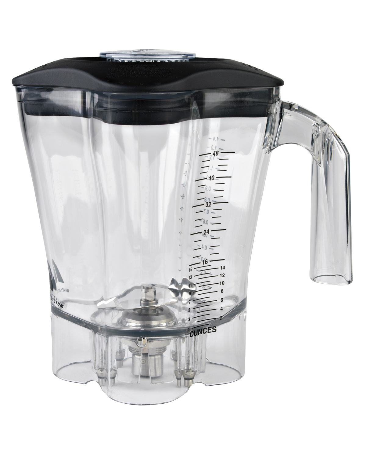 Contenedor de 48 oz / 1.4 lts Tempest® / Summit®
