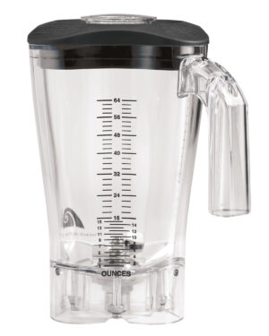 Contenedor de 64 oz. / 1.8 L para Fury™ / Tempest® / Summit®/ Revolution®