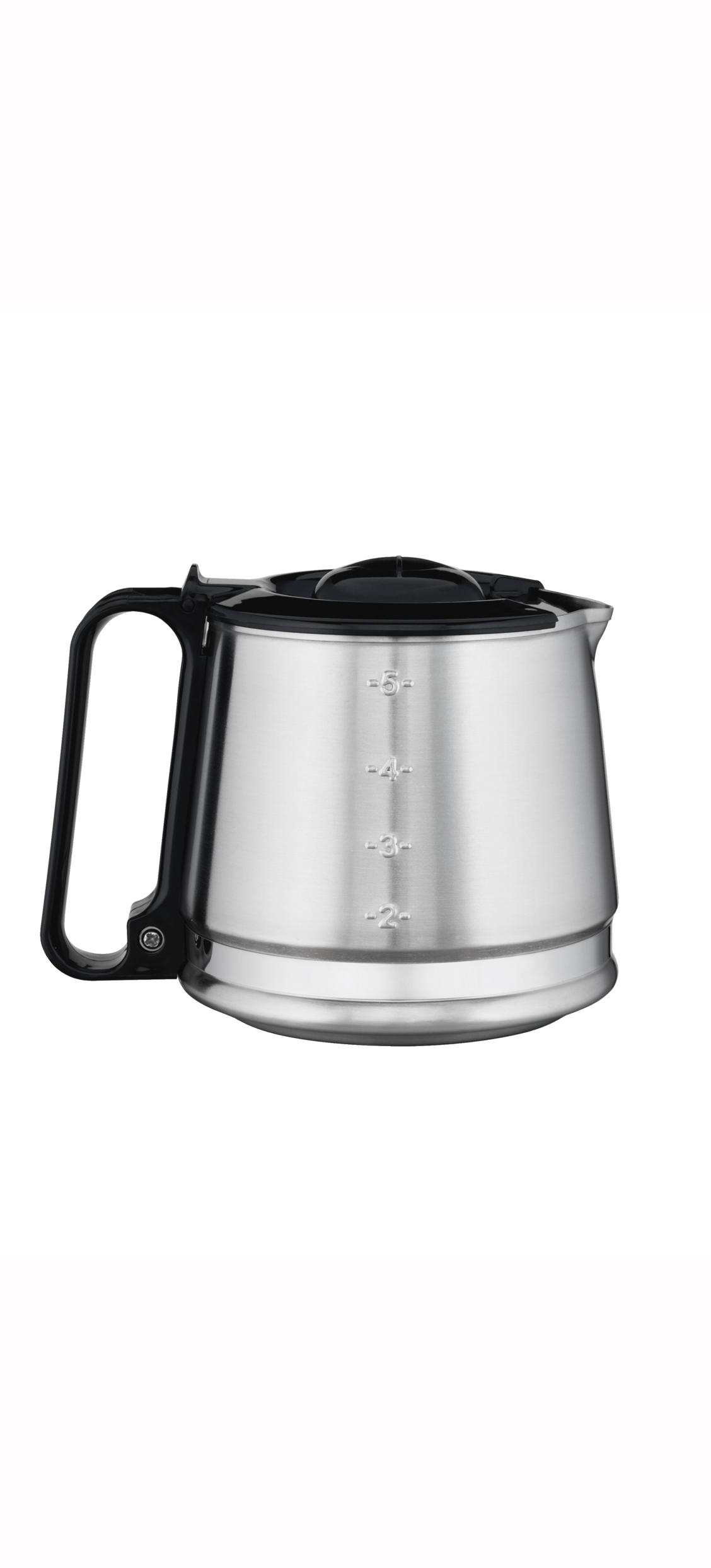 Jarra de repuesto de 4 tazas - Inoxidable