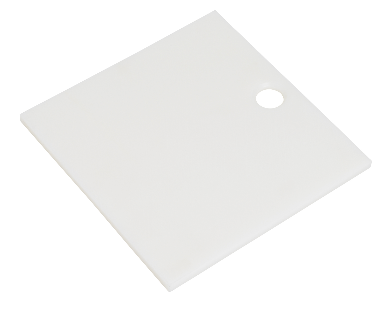Placa de relleno para empacadora HVC254