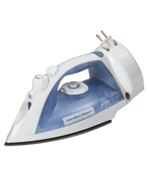 Plancha de tamaño mediano con cable retráctil (Cant. por caja: 4)
