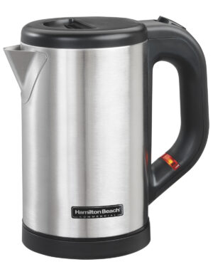 Tetera comercial - 0.5 L acero inoxidable (cant. por caja: 6)