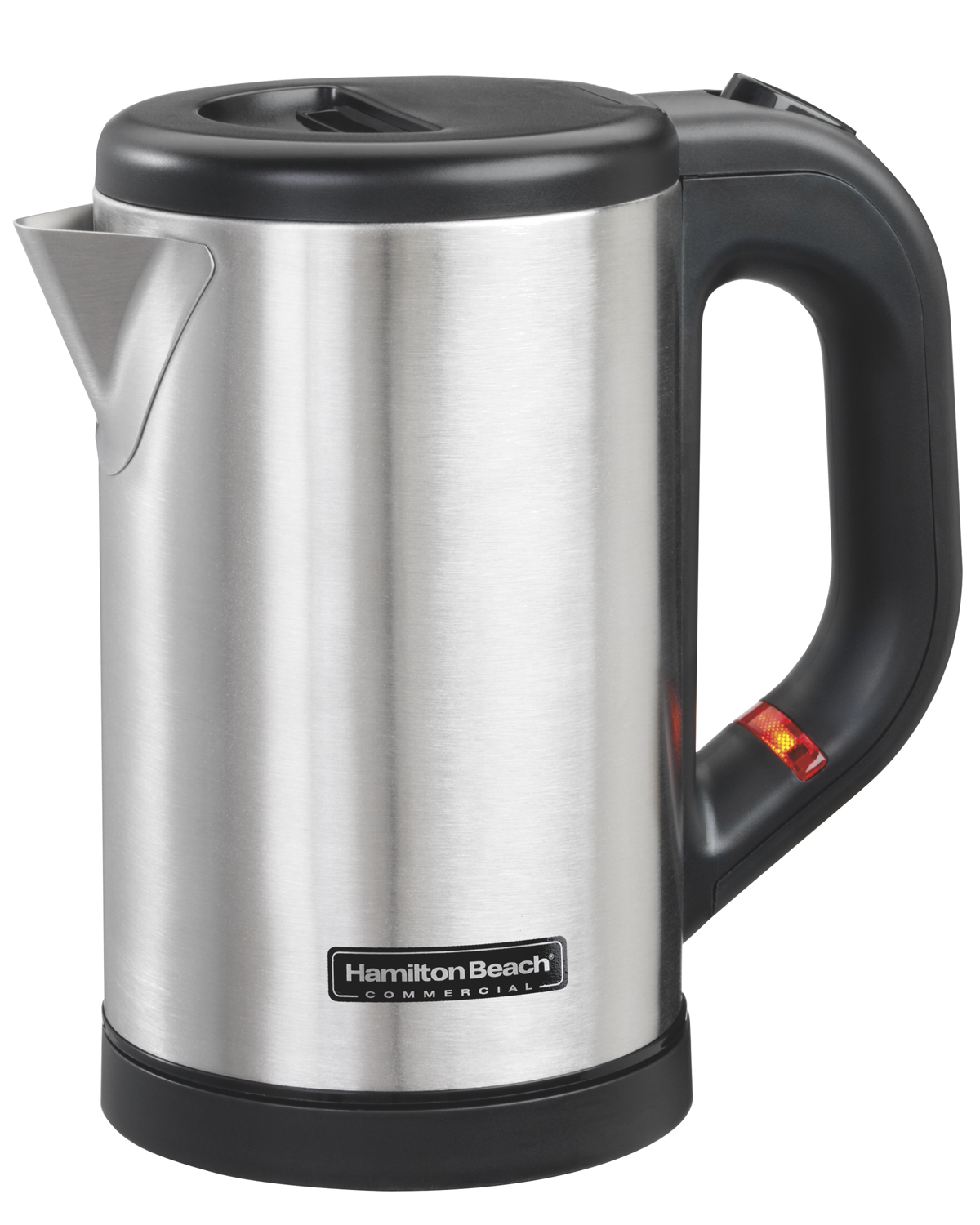 Tetera comercial - 0.5 L acero inoxidable (cant. por caja: 6)