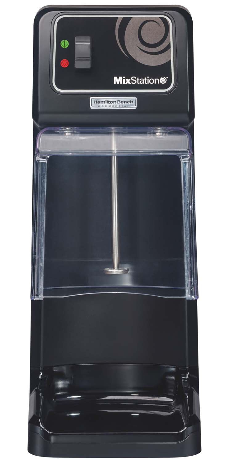 Mezclador de bebidas MixStation™