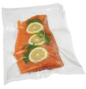 Bolsa para empacadora al vacío (fuera de cámara) - 11" x 16" (280 x 406 mm); 100 unidades