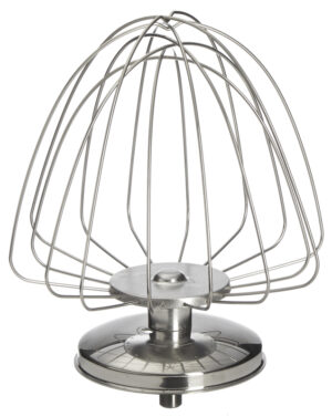 Batidor de alambre "de globo" para batidora de pedestal CPM800 de 8 cuartos