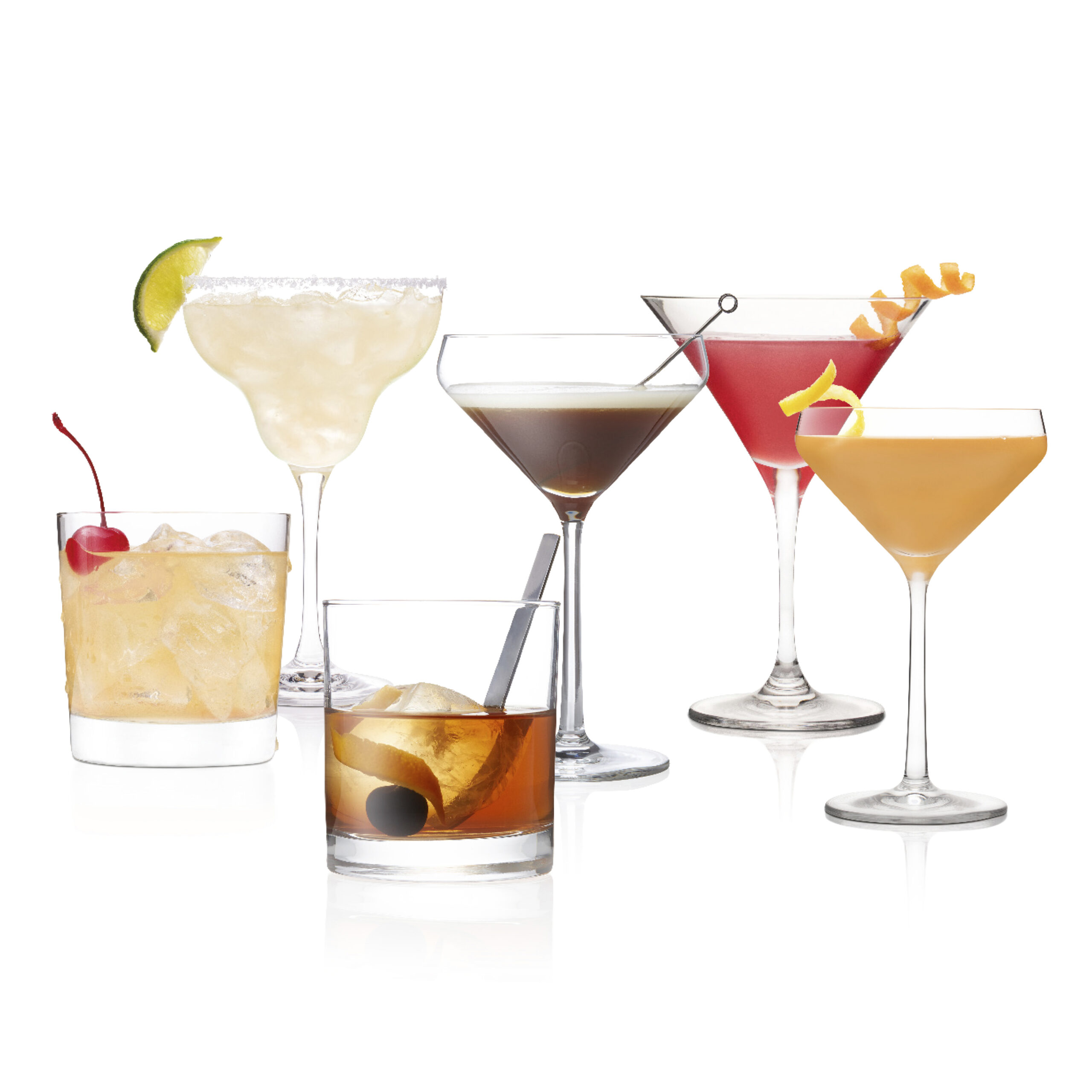 The Classic Favorites Cocktail Mixer Capsules