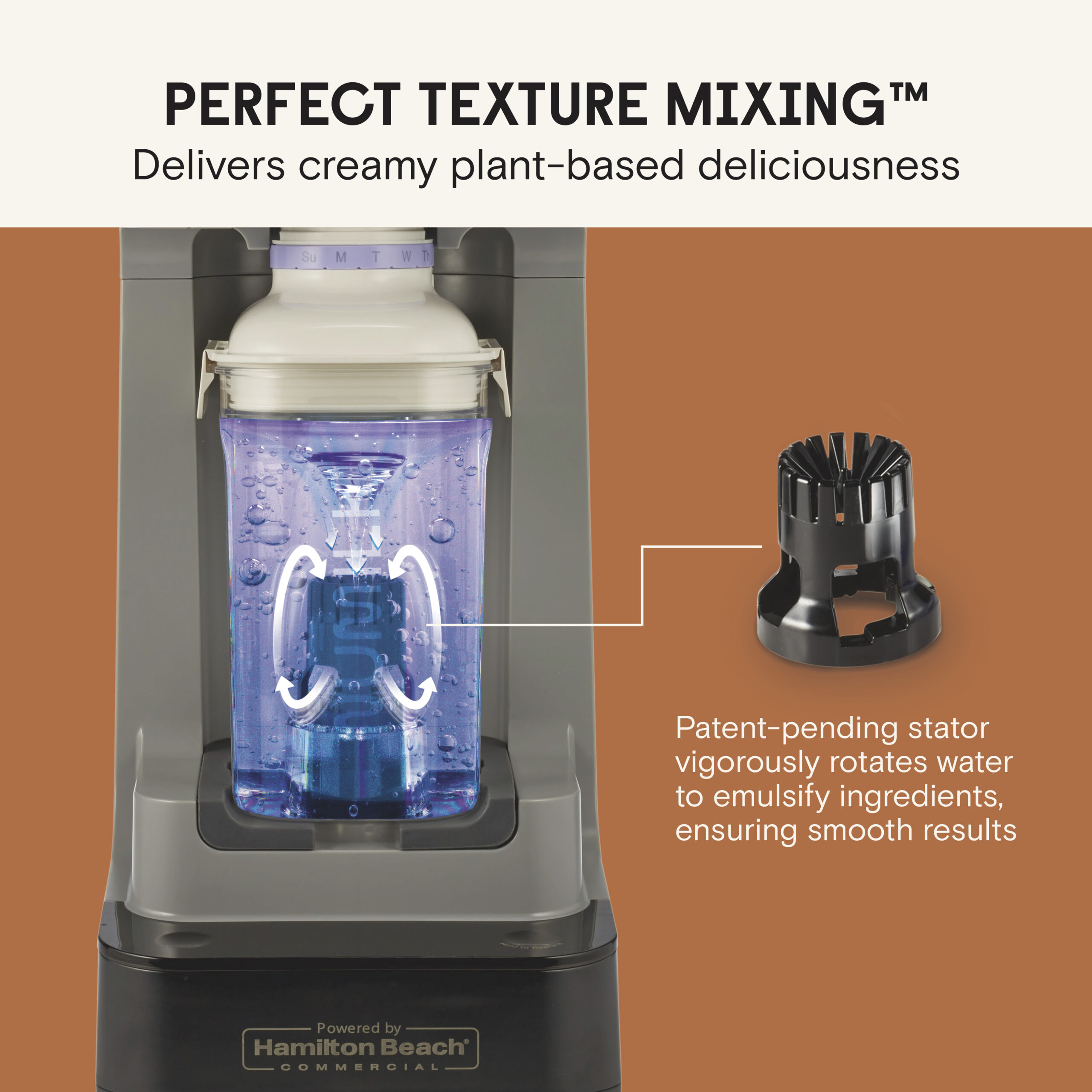 Perfect Texture Mixing