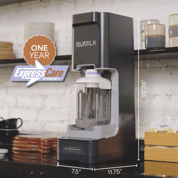 One Year ExpressCare Warranty