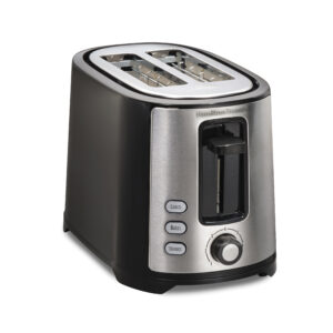 Extra-Wide-Slot 2 Slice Toaster (Case Pack Qty: 2)