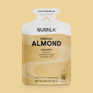 Numilk® Commercial Original Almond 32 oz Pouch, 4-Pack