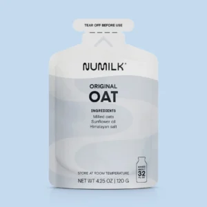 Numilk® Commercial Original Oat 32 oz Pouch, 4-pack
