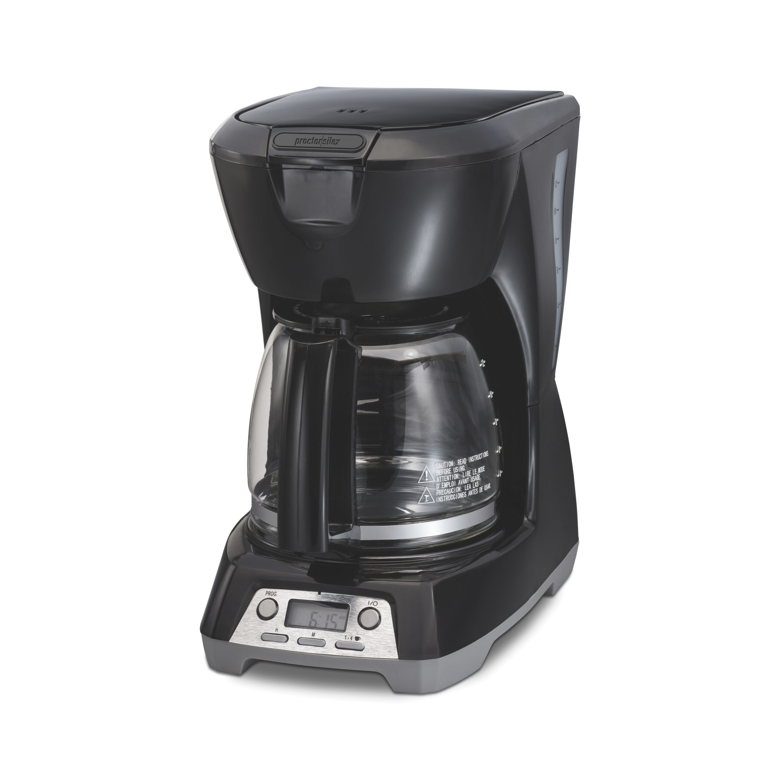 Imagen 1 de la cafetera PS