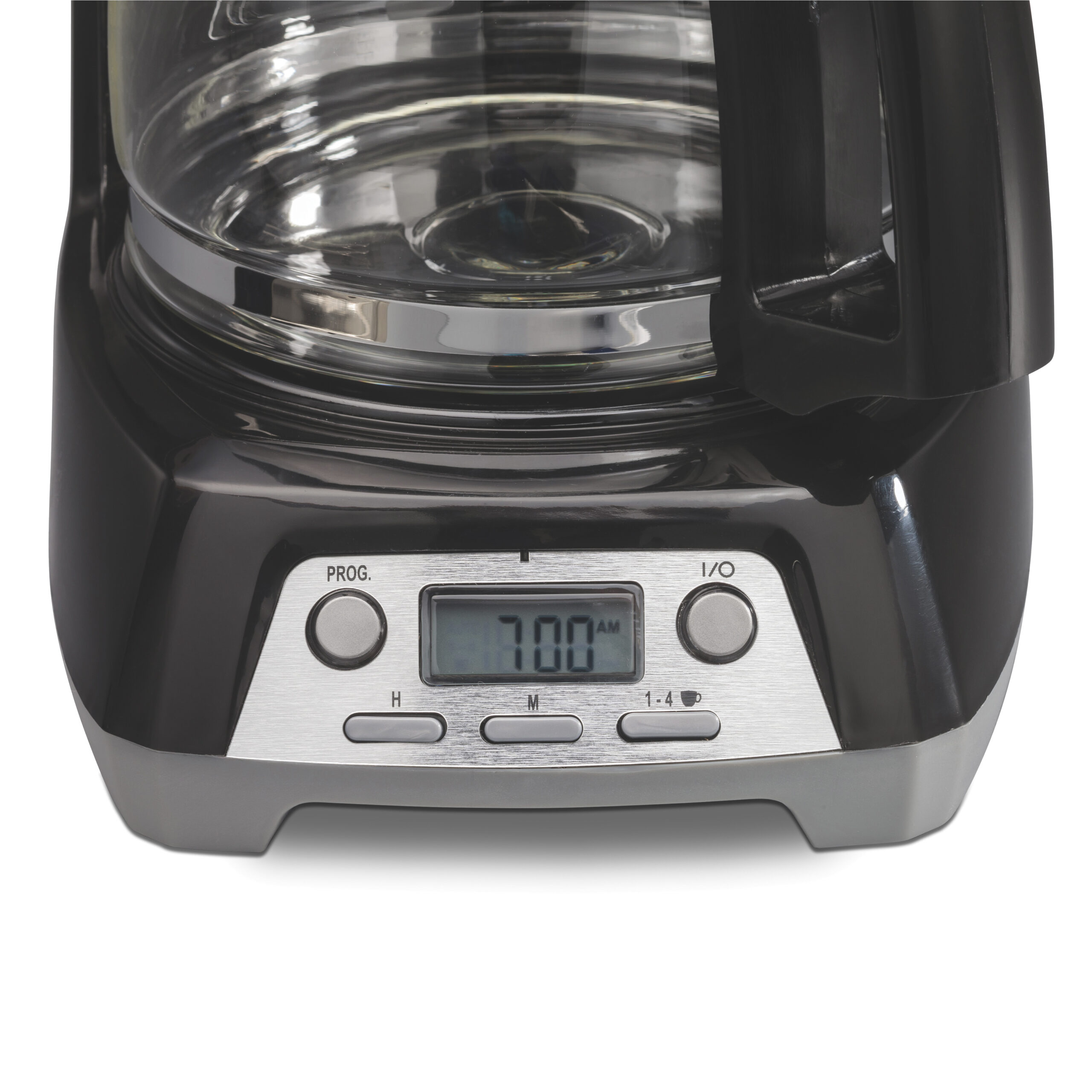 Cafetera PS con apagado automático